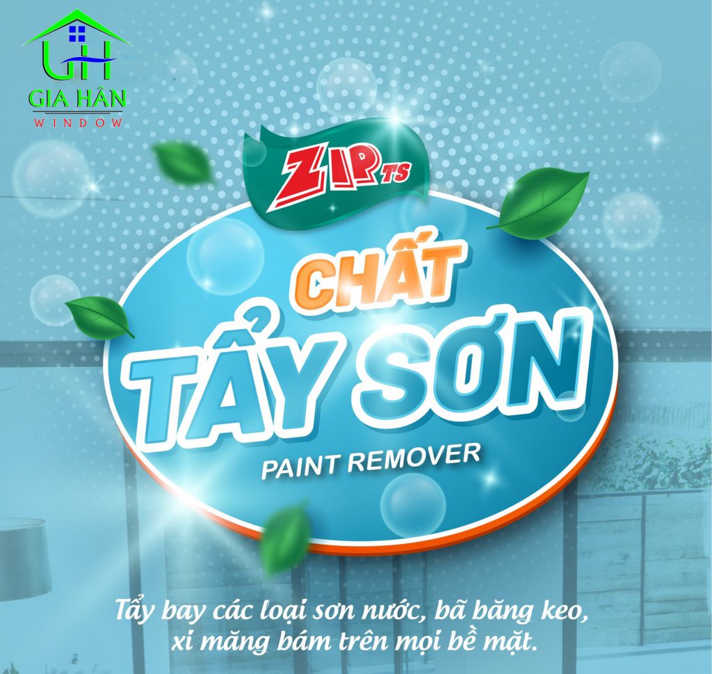 Chat Tay Son Gia Han Window 5