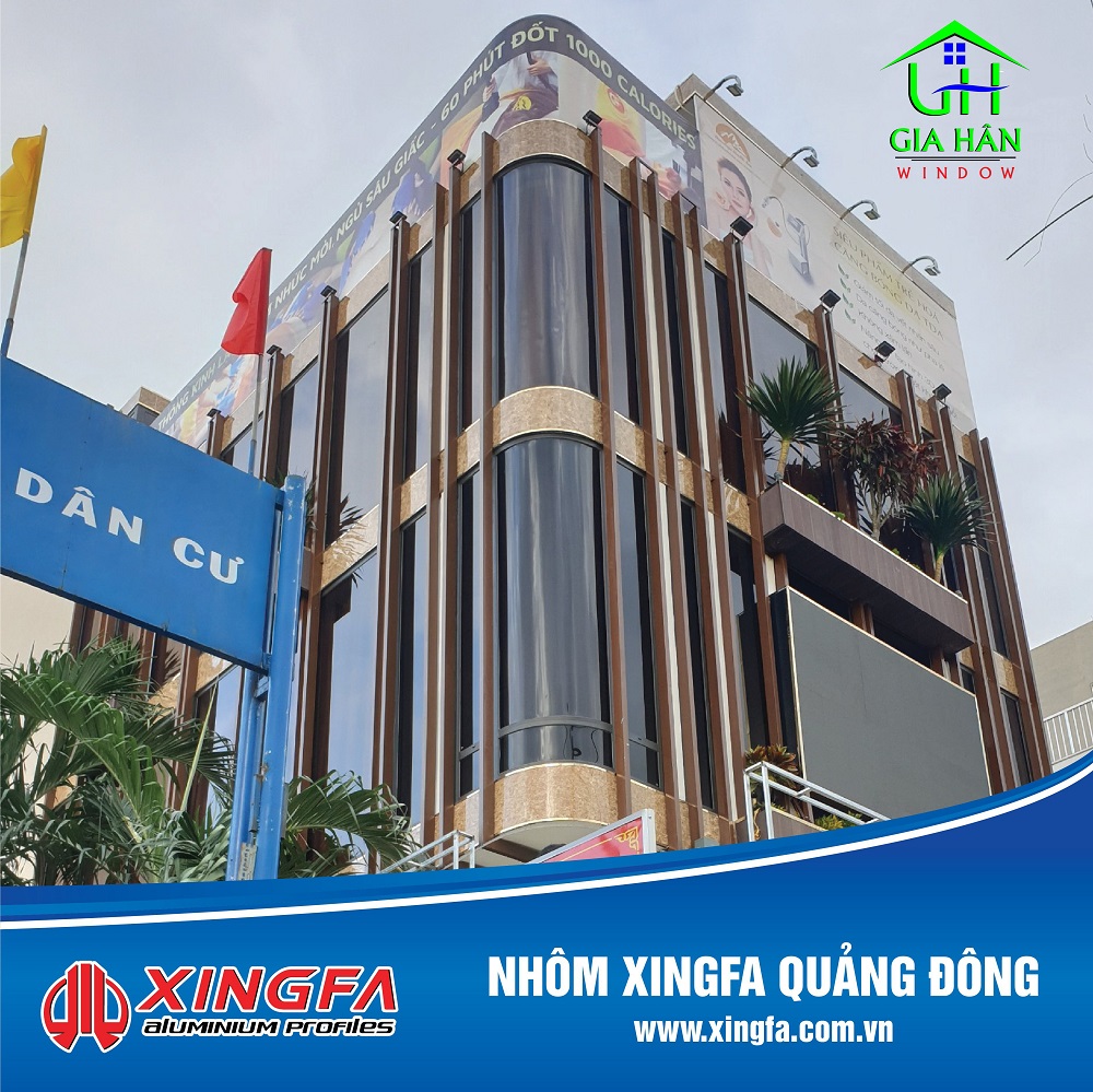Nhom Xingfa Quang Dong 24