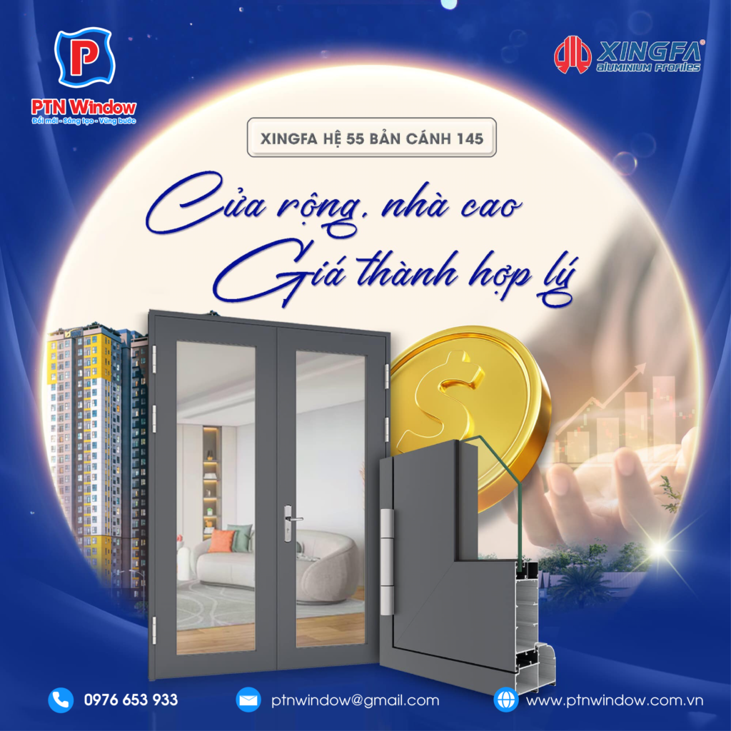 Xingfa He 55 Ban Canh 145 1