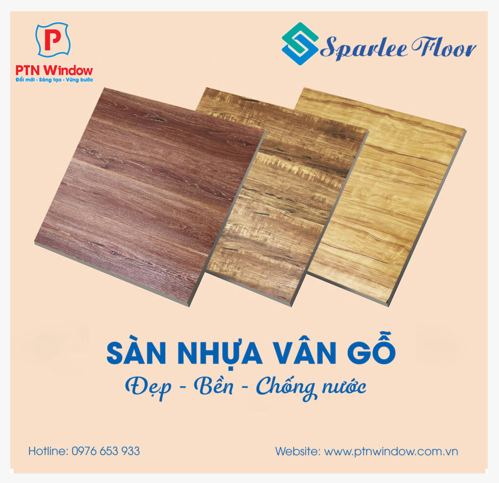 San Nhua Sparlee San Van Go