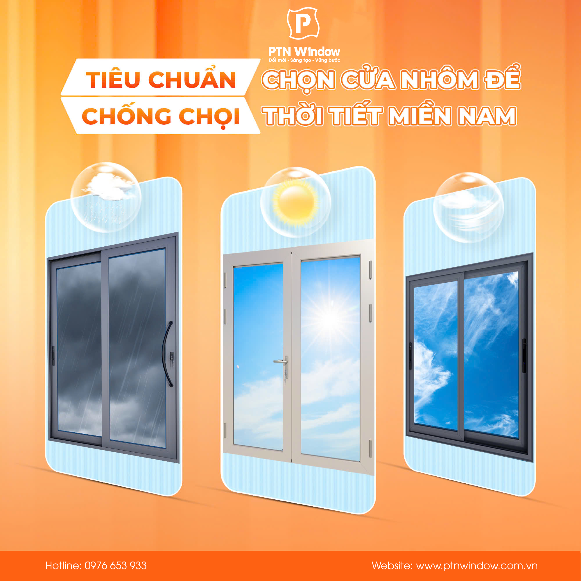 Tip Chon Cua Nhom De Chong Troi Thoi Tiet Mien Nam