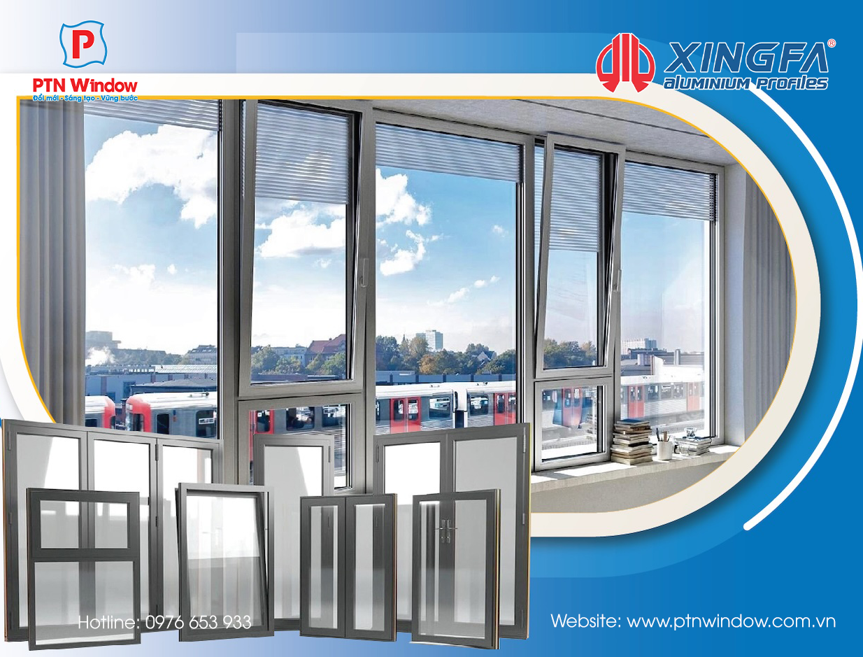 Xingfa Class A Cach Am Cach Nhiet Cuc Tot