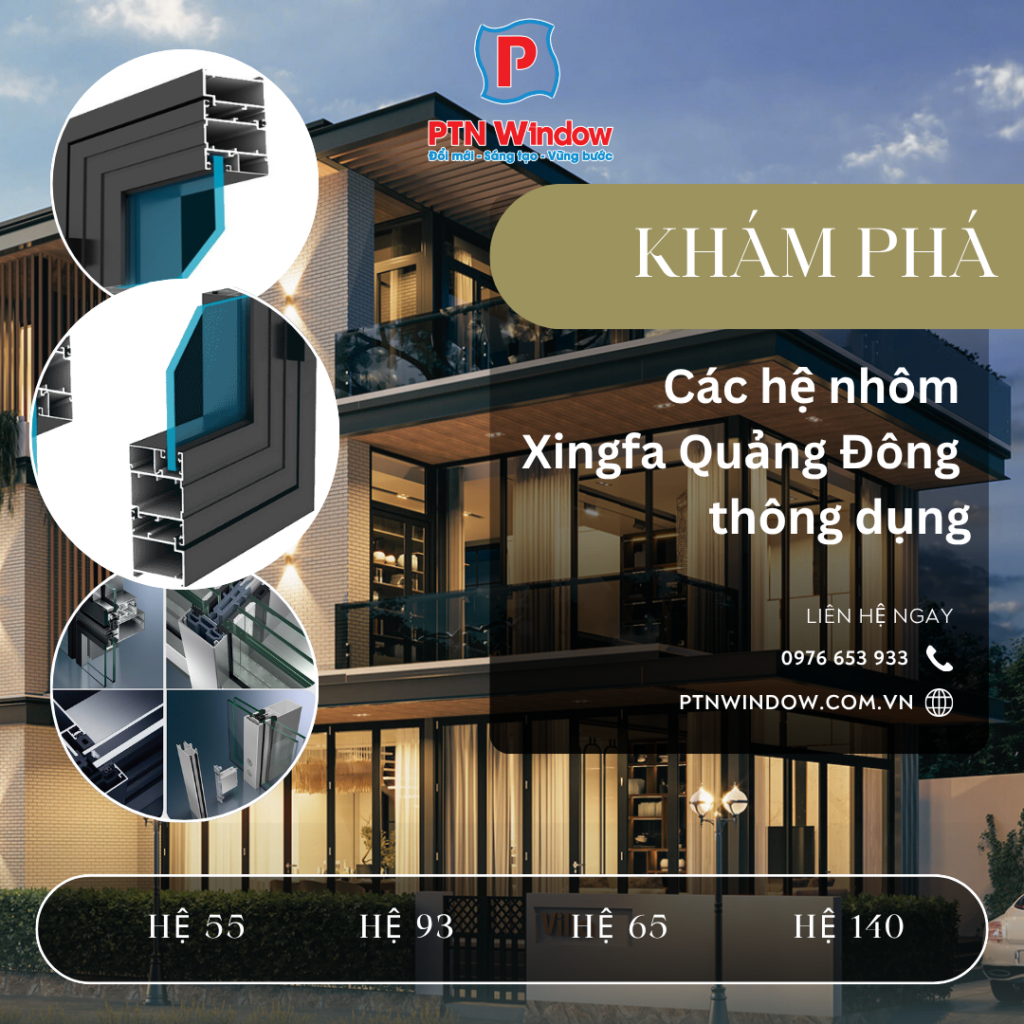 Kham Pha Cac He Nhom Xingfa Quang Dong Thong Dung Kham Pha Cac He Nhom Xingfa Quang Dong Thong Dung