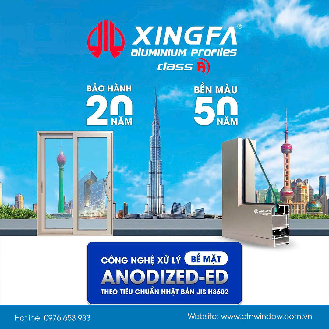 Nha Sang Muon Co Chon Ngay Xingfa Class A