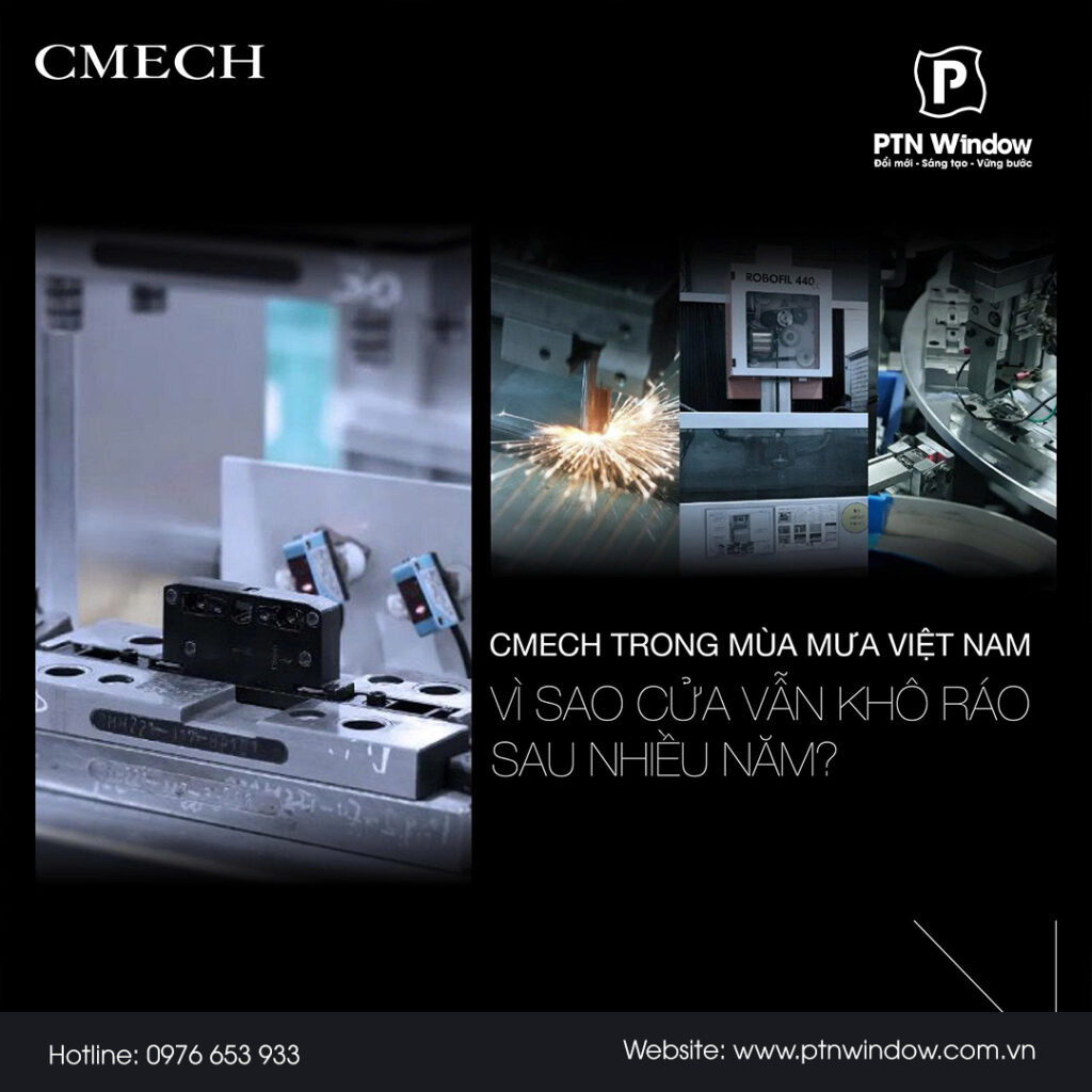 Phu Kien Cmech Ben Vung Truoc Mua Mua Viet Nam