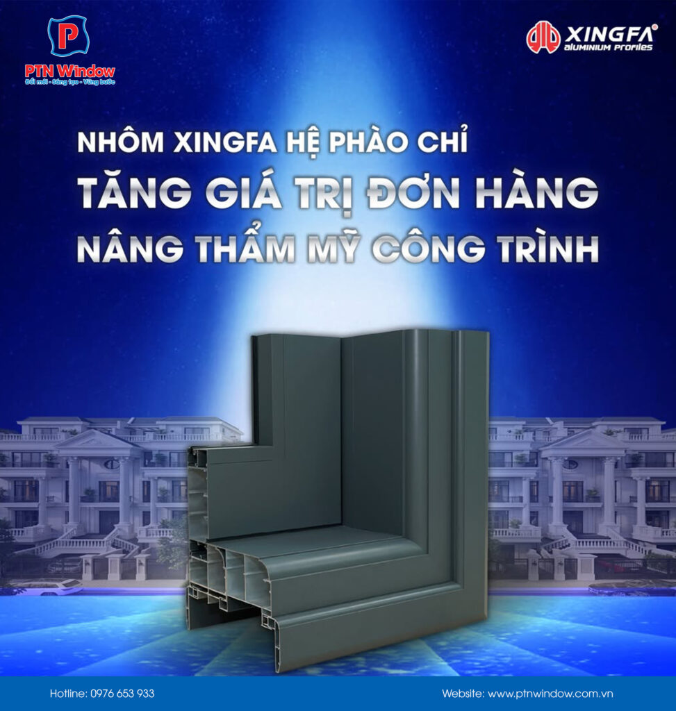 Xingfa He Phao Chi Nang Tam Tham My