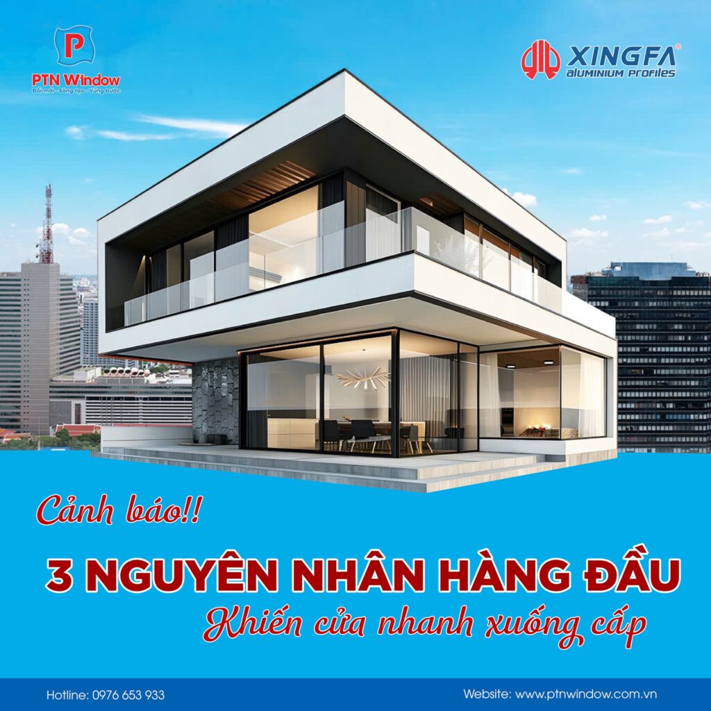 Canh Bao 3 Nguyen Nhan Hang Dau Khien Cua Nhanh Xuong Cap