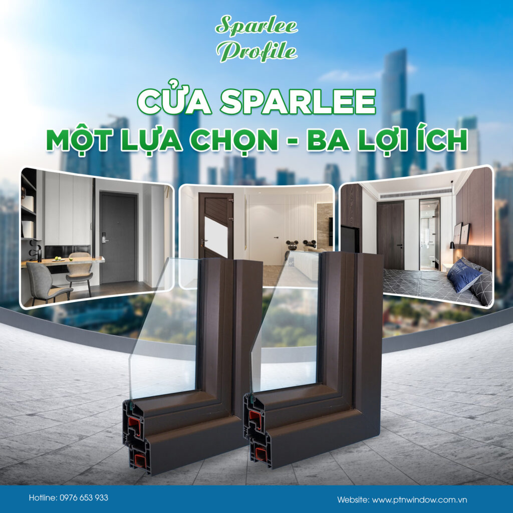 Cua Sparlee 1 Lua Chon 3 Loi Ich