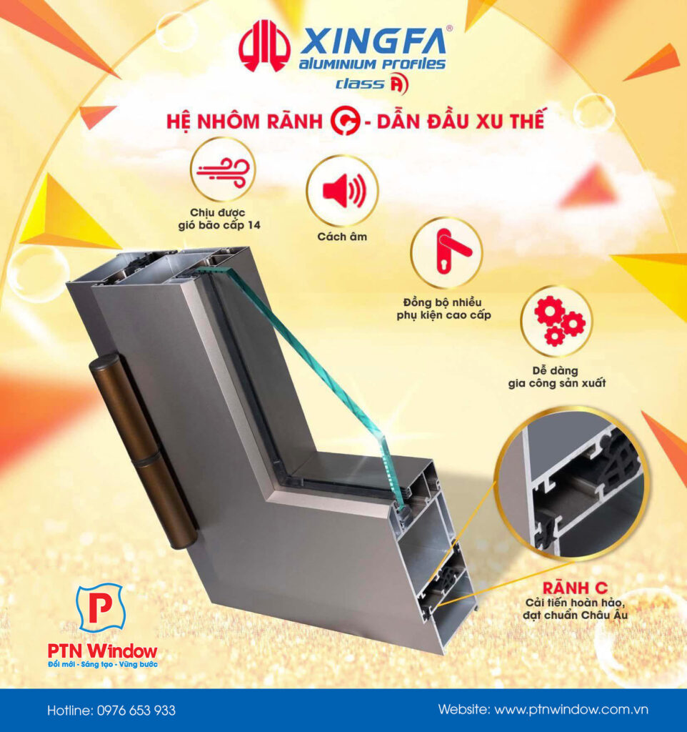 Xingfa Class A Ranh C Uu Viet