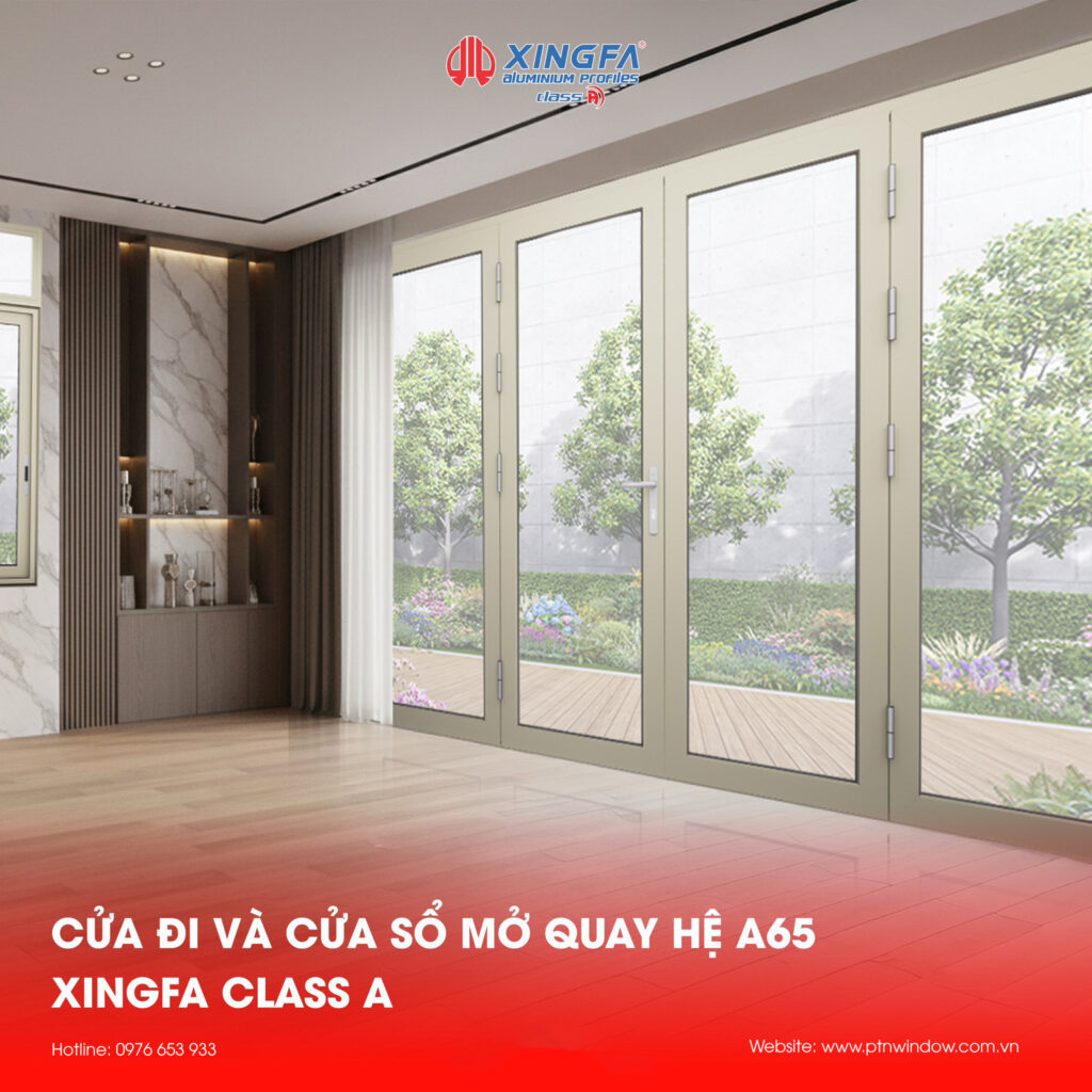 Xingfa Xay Nha Don Tet 3