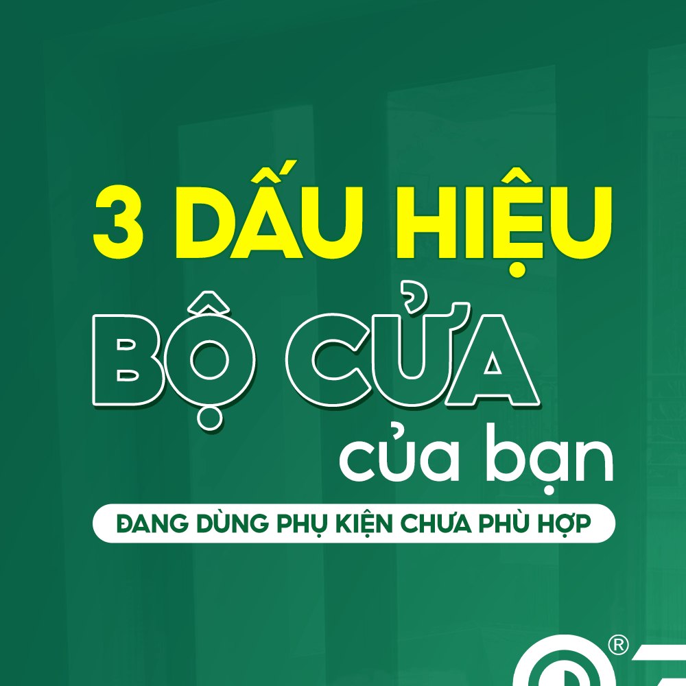 Phụ kiện 3h 3 Dau Hieu Bo Cua Chua Phu Hop 1