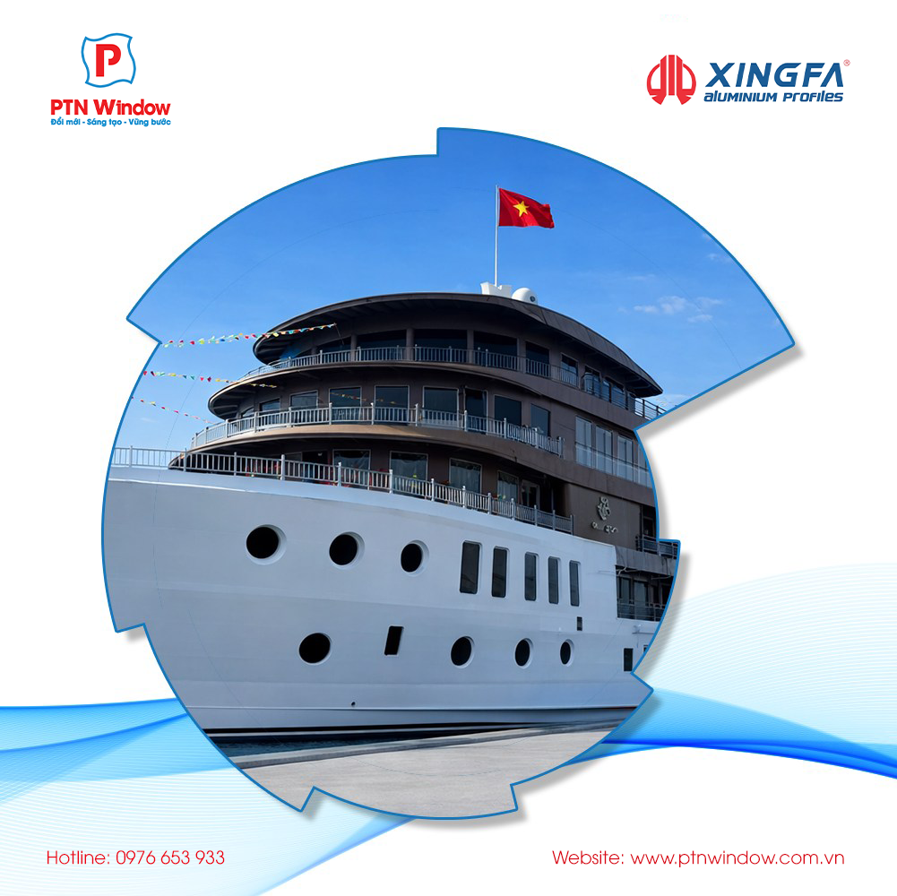 Xingfa Class A Du Thuyen Ha Long 2