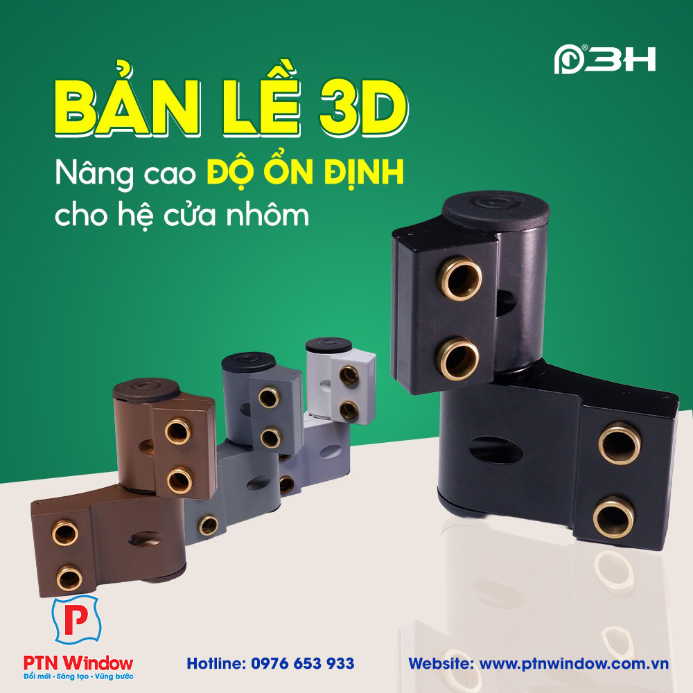 Ban Le 3d 3h Nang Cao Do On Dinh Cua Nhom