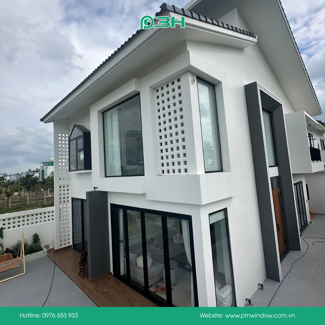 Cong Trinh 3h 3 Can Lien Ke 2