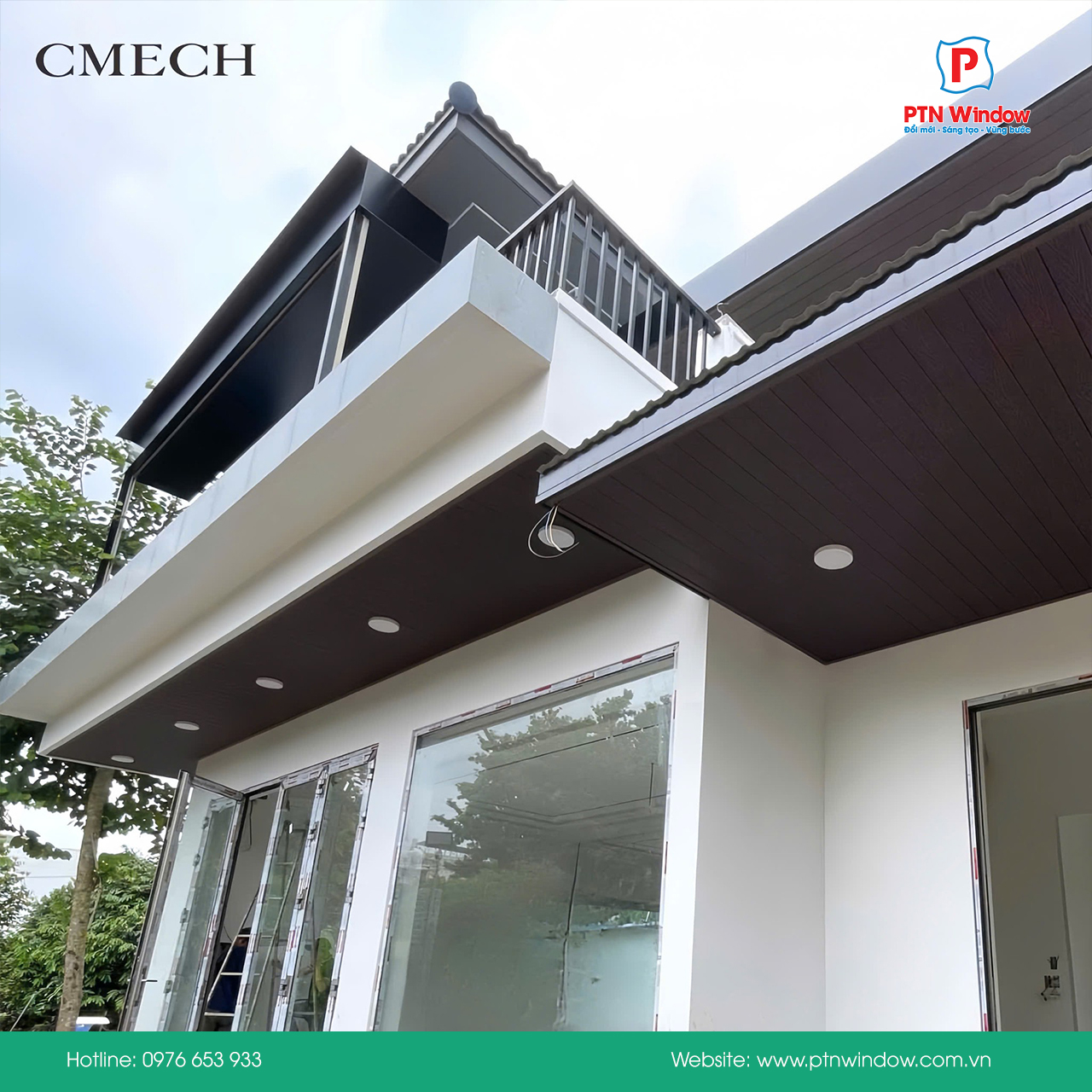 Cong Trinh Dong Nai Cmech 1