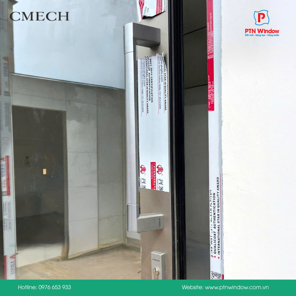 Cong Trinh Dong Nai Cmech 3