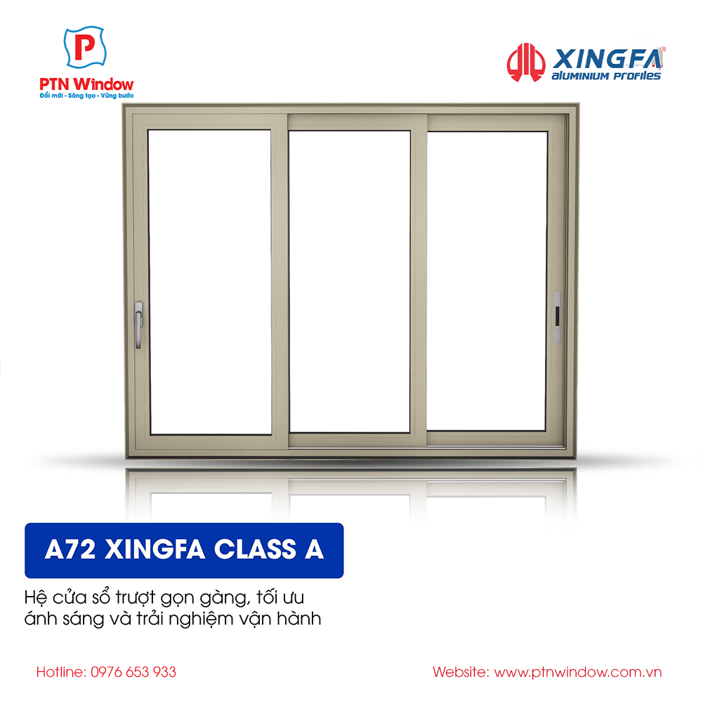 Dong Xingfa Classa Phu Hop 4