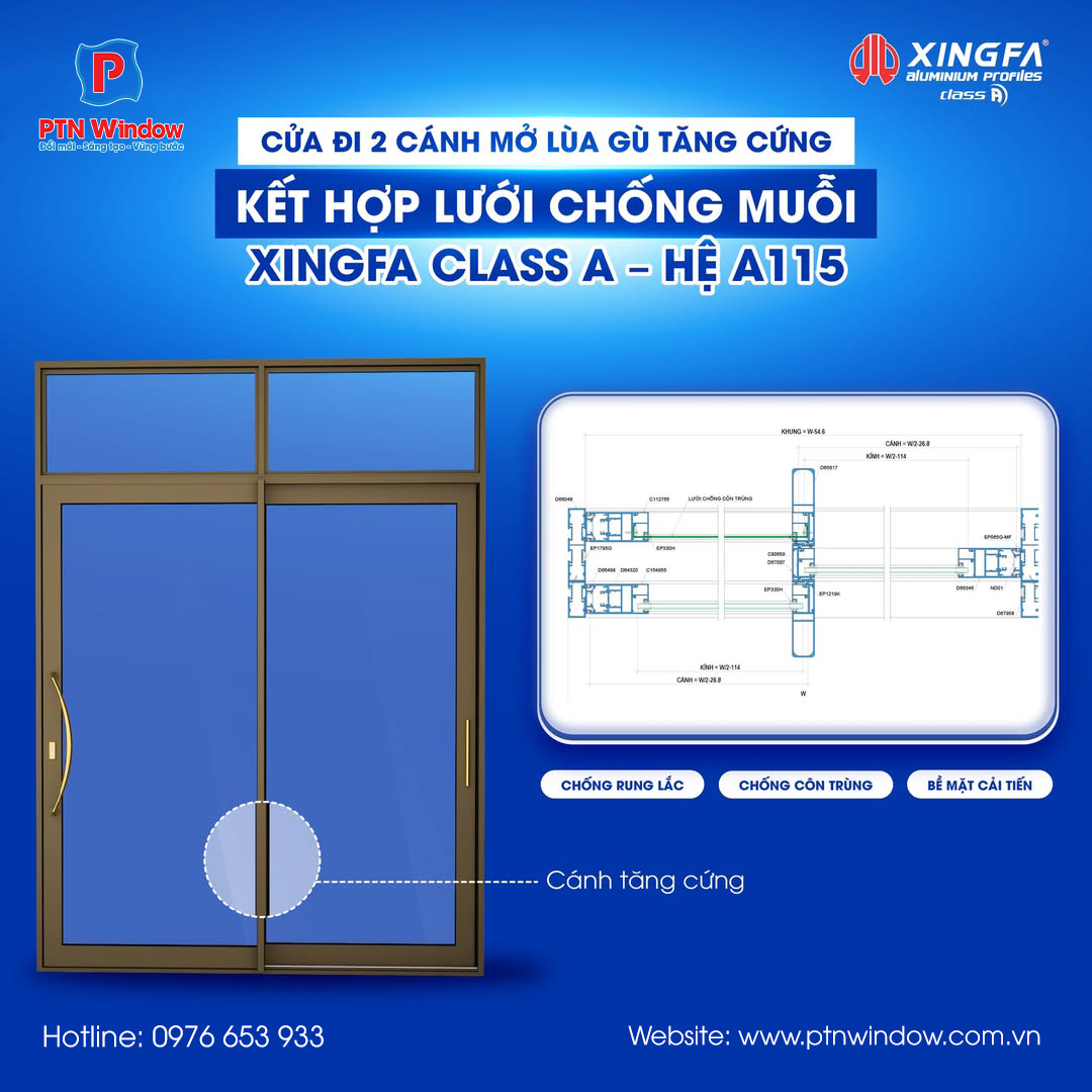 Xingfa Class A He A115