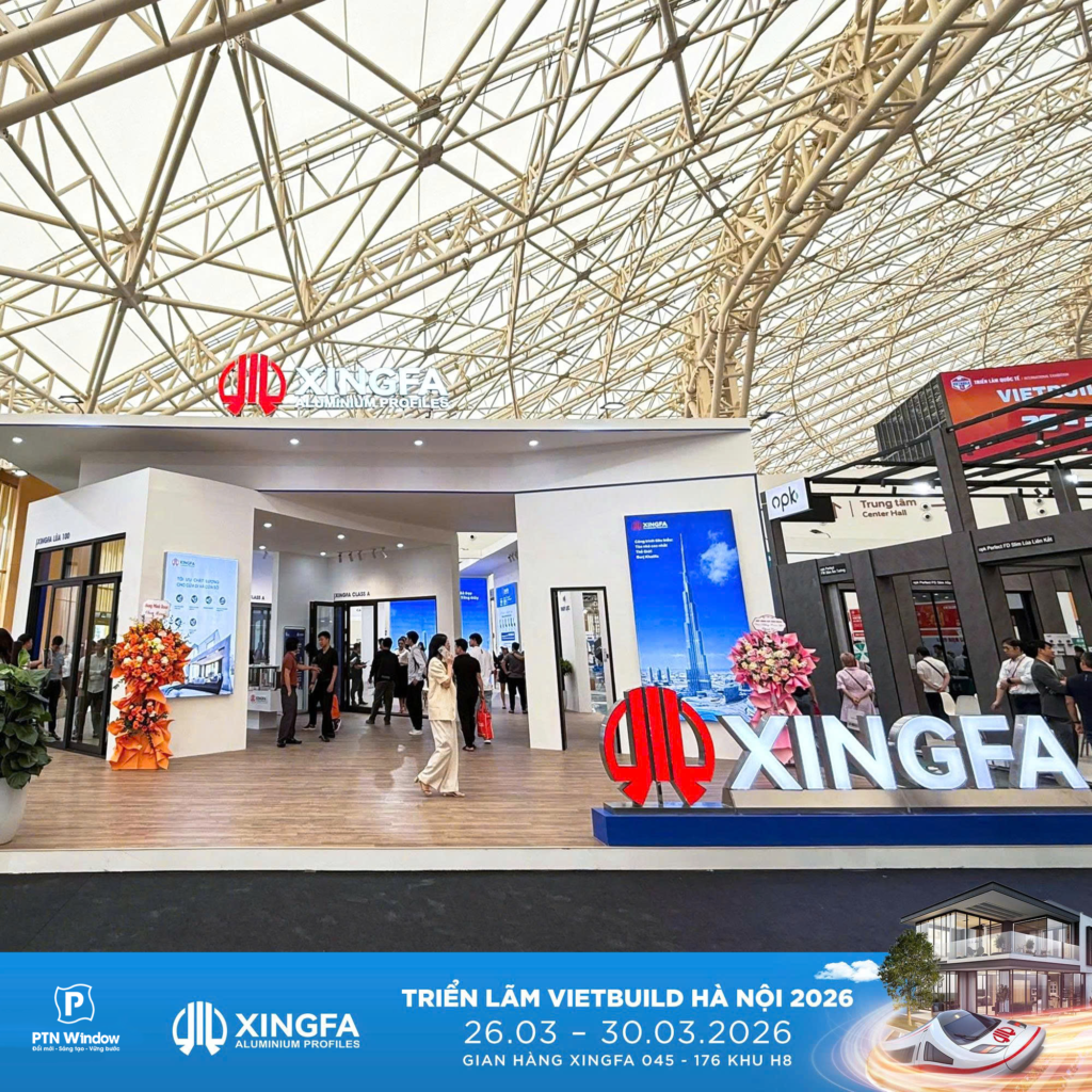 Xingfa Trien Lam Vietbuild Xingfa Trien Lam