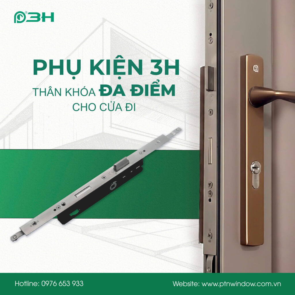 Phu Kien 3h Than Khoa Da Diem Cho Cua Di