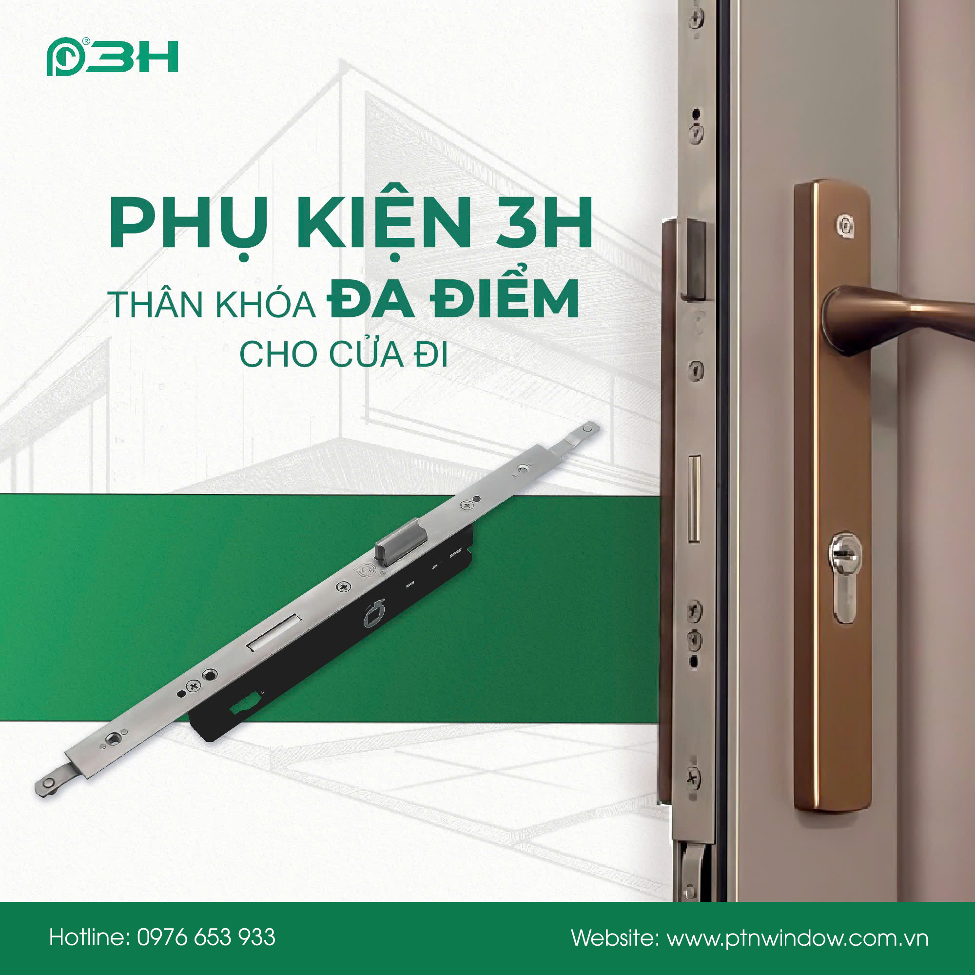 Phu Kien 3h Than Khoa Da Diem Cho Cua Di