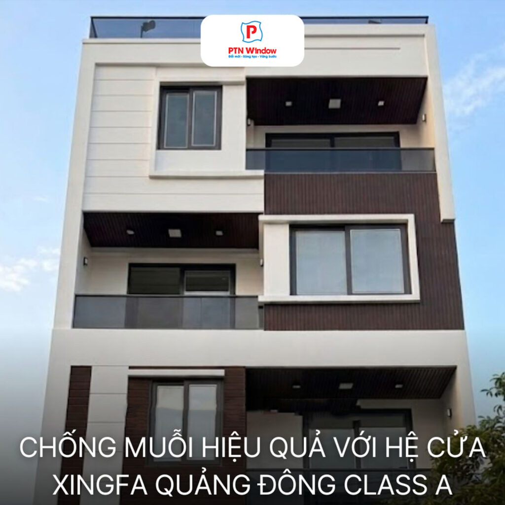 Chong Muoi Hieu Qua Voi Xingfa Class A 1