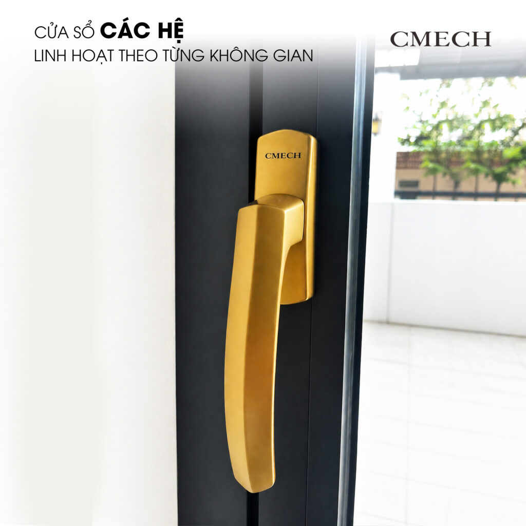Phụ Kiện Cmech – Giải Pháp Đồng Bộ Cho Công Trình Nhà Ở Tân Cổ Điển 3 Cmech Cong Trinh Tai Phuoc Long 5