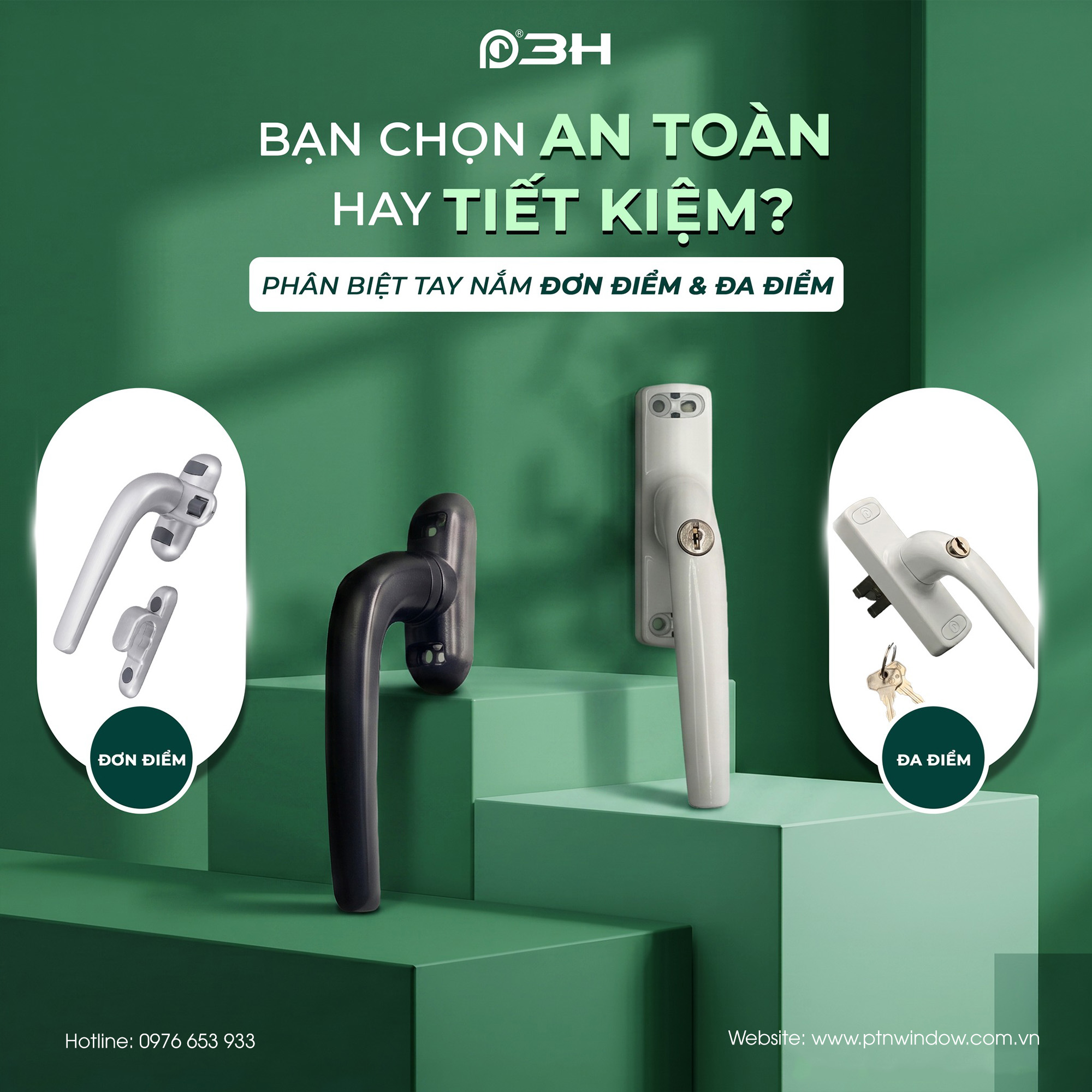 Phu Kien 3h Chon An Toan Hay Tiet Kiem