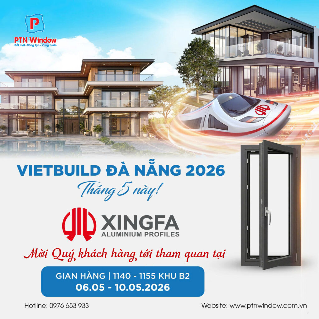 Trien Lam Vietbuild Xingfa 2026