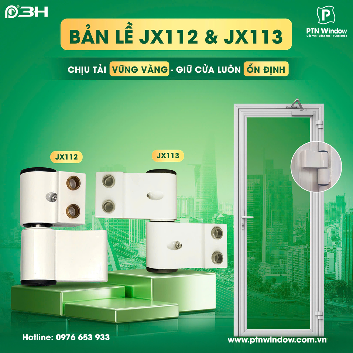 Ban Le 3h Jx112 Va Jx113