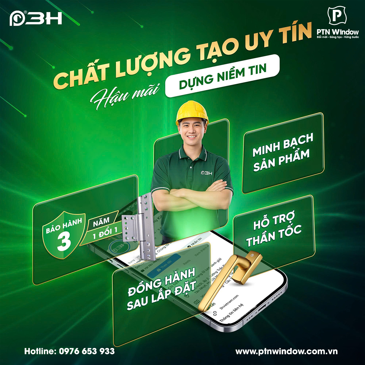 Phu Kien 3h Hau Mai Dung Niem Tin