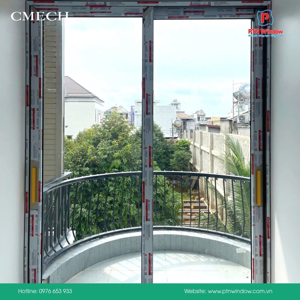 Cmech Xingfa Bo Doi Hoan Thien Gia Tri Bo Cua 2