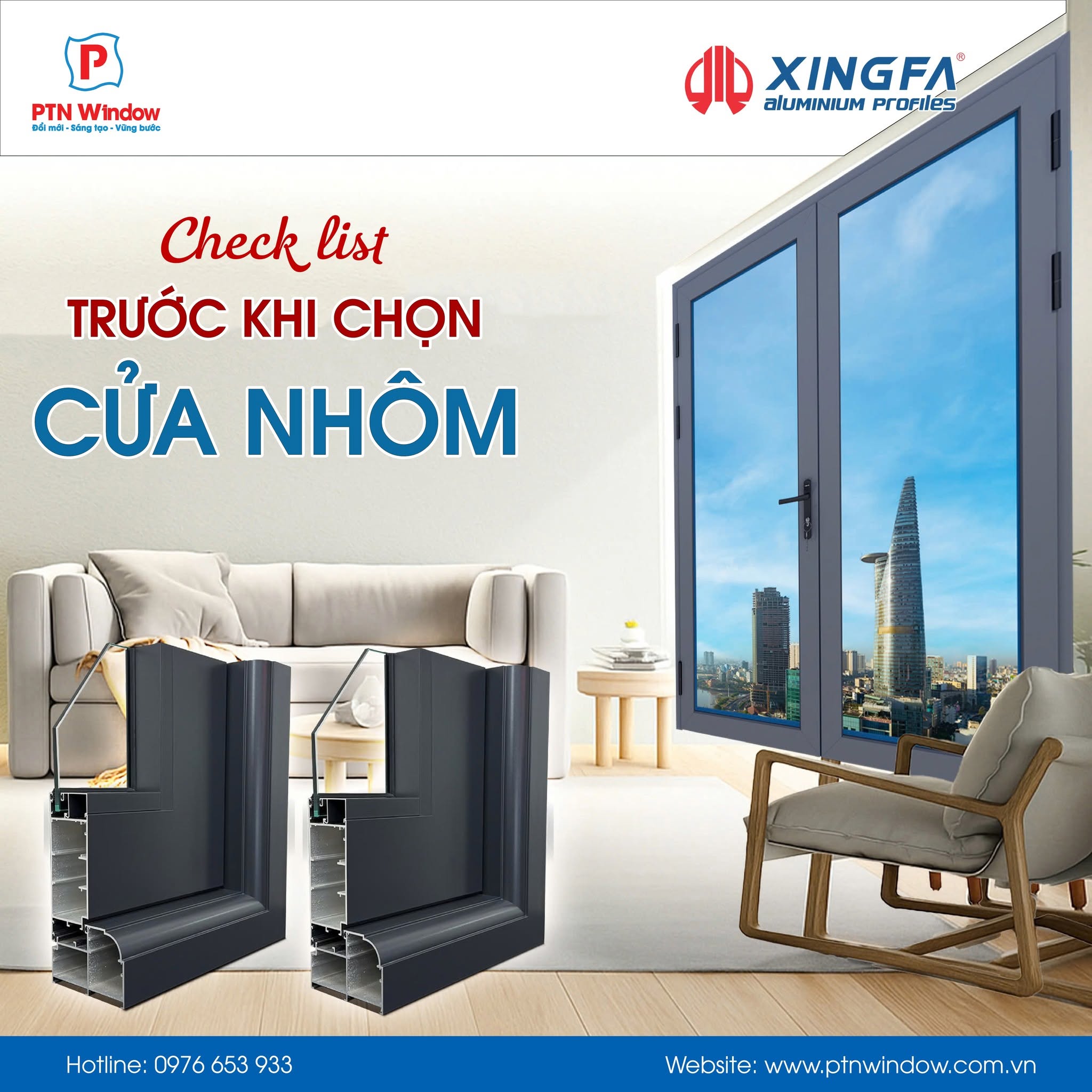 0928 Check List Truoc Khi Chon Cua Nhom Xingfa
