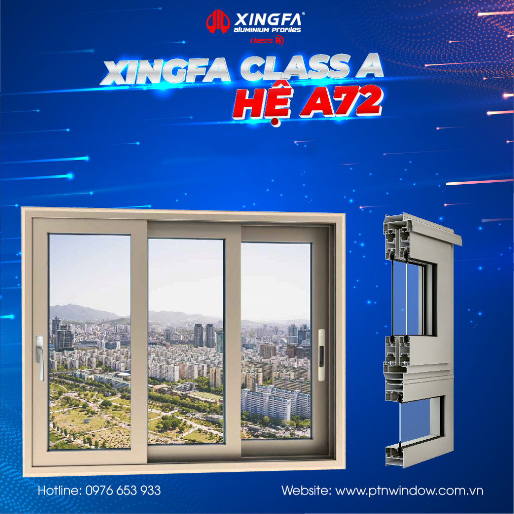 Xingfa Class A He A72 1 Xingfa Class A He A72 1