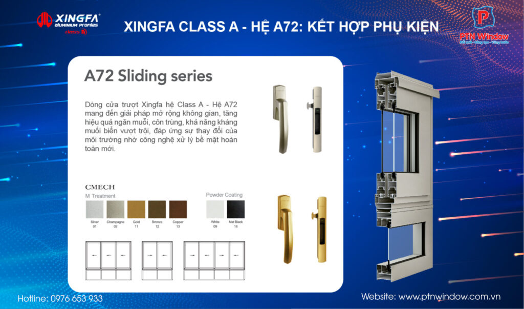 Xingfa Class A He A72 2
